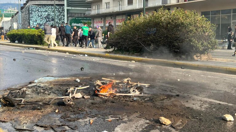 Εκτός των γηπέδων η οπαδική βία: Η εισήγηση του αθλητικού εισαγγελέα Απόστολου Γραμμένου- Ακούστε το podcast